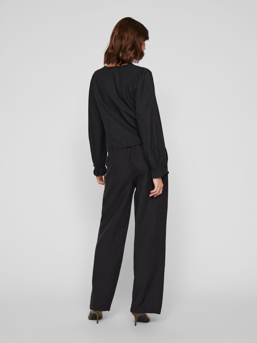VILA pantalone Donna 14104029