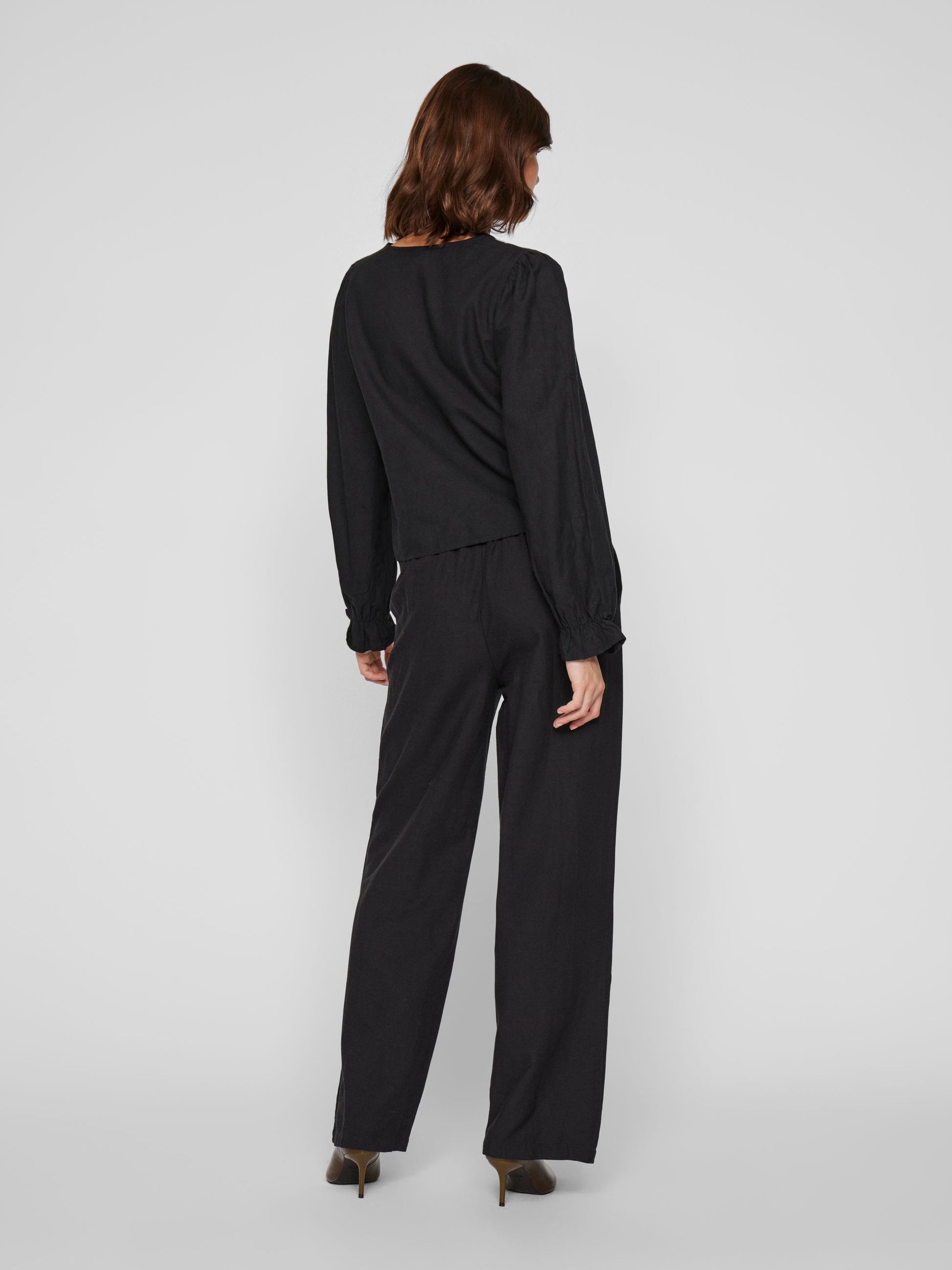 VILA pantalone Donna 14104029
