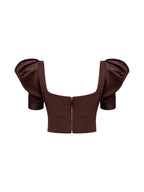 Elisabetta Franchi Top Donna  TO02656E2EA4