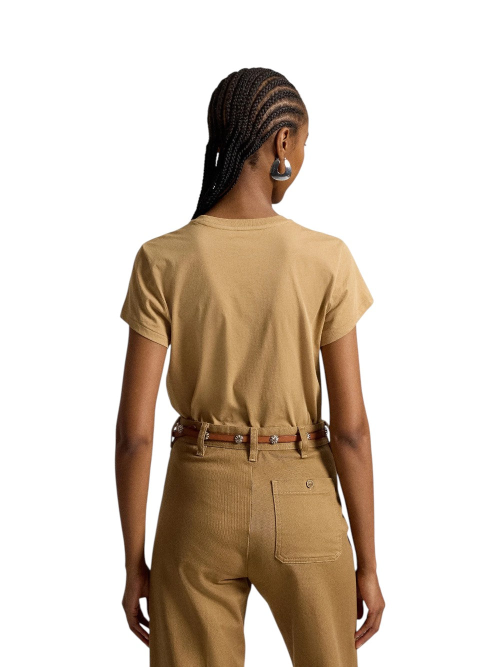 Polo Ralph Lauren T-SHIRT Donna KNIT-T-SHIRT 211B14605026