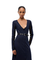 Pinko Abito Donna ULULATO ABITO LINGERIE 100 WO 107772A3O1 G03