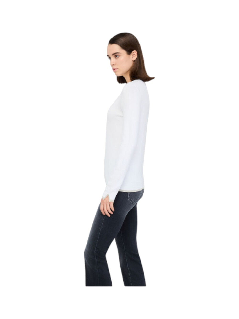 Liu Jo Maglia Donna  MF5226MS49I 10701