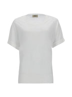 Herno T-SHIRT Donna T-Shirt Maniche Risvoltate JG000312D520561000