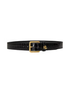 Lauren Ralph Lauren Cintura Donna LOGO KEEPER-BELT 412980806001