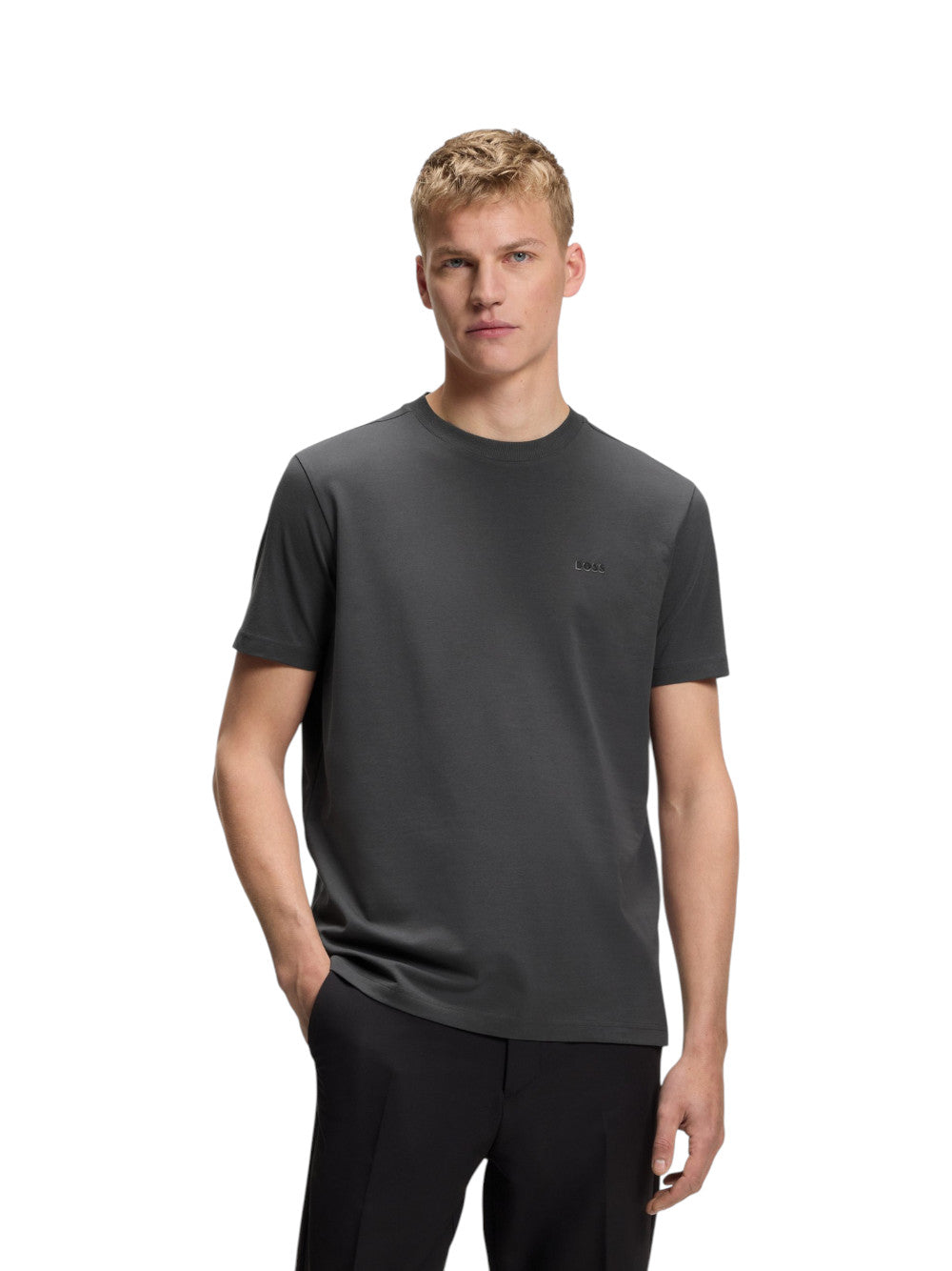 BOSS T-SHIRT Uomo Tee 50506373 027