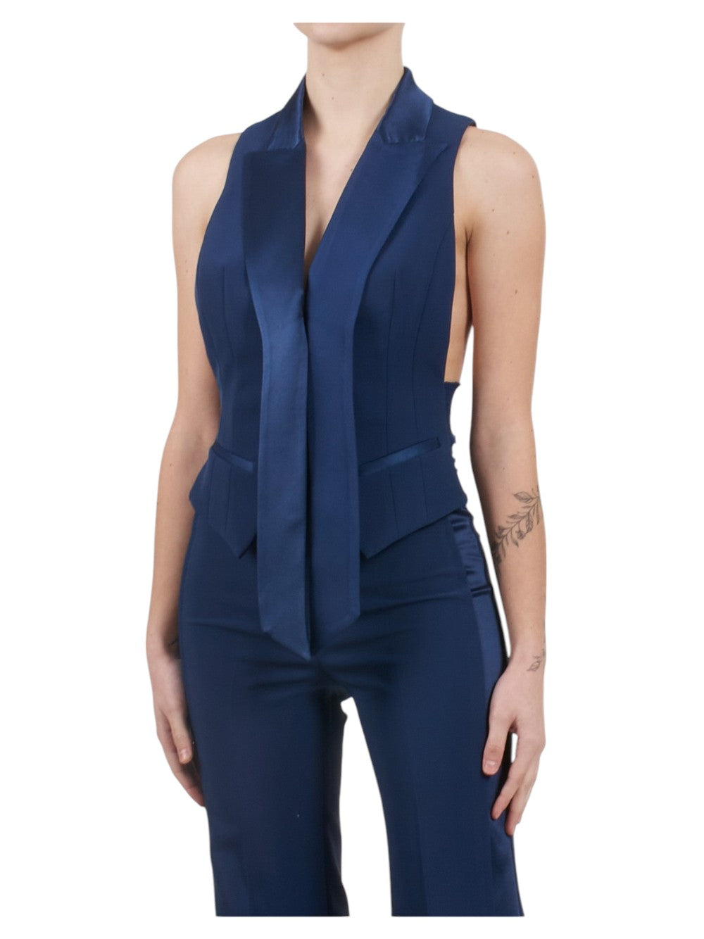 elisabetta franchi Gilet Donna GL00251E2