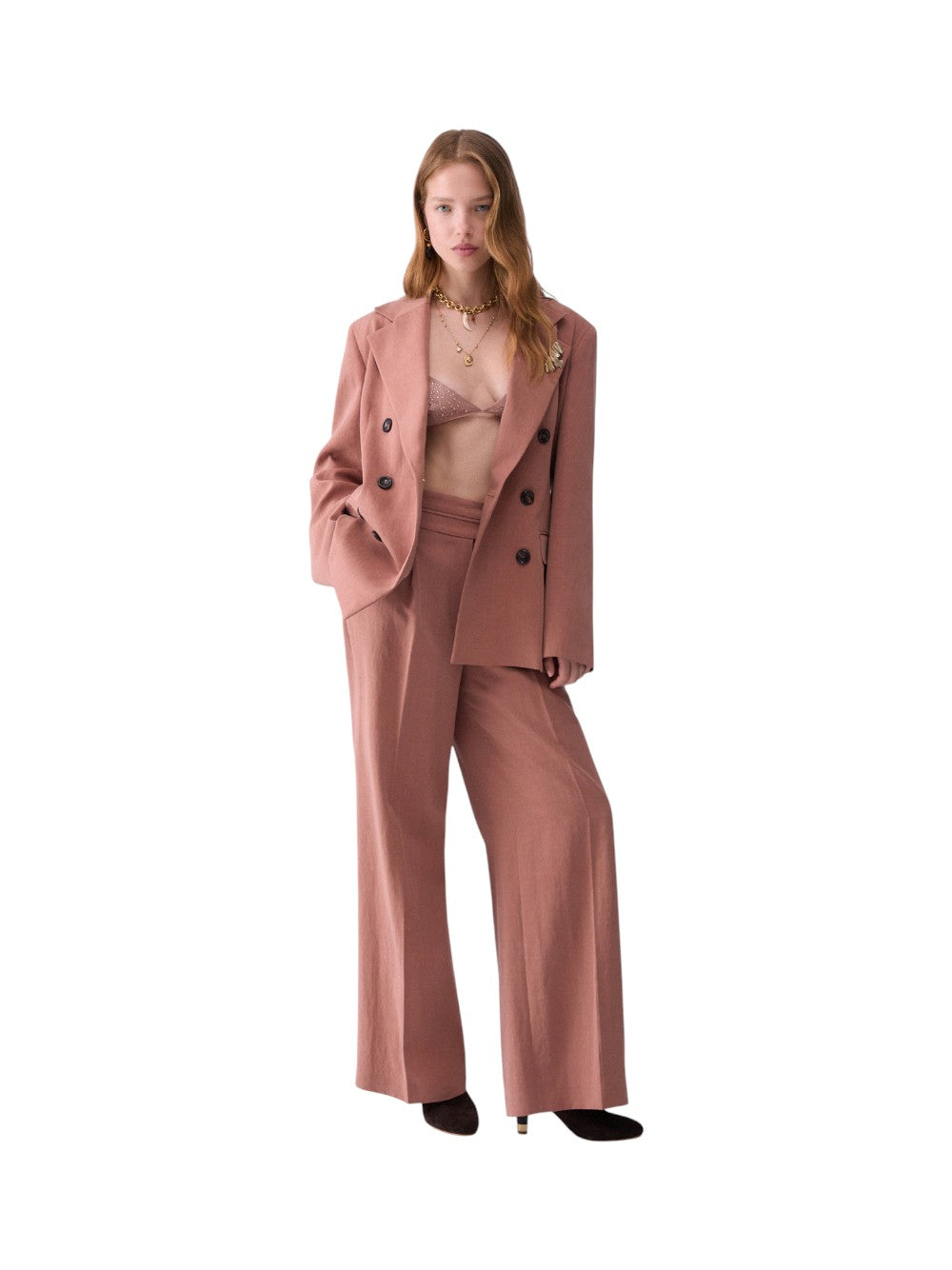 Liu Jo Giacca Donna GIACCA CON CIndiaTURA CF6127T799A X0756