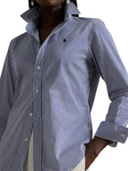 Polo Ralph Lauren Camicia Donna LS CRLTE ST-LONG SLEEVE-BUTTON FRONT SHIRT 211891379001