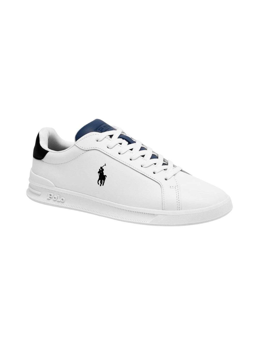 Polo Ralph Lauren Sneakers Uomo LOW TOP LACE 809973733 003