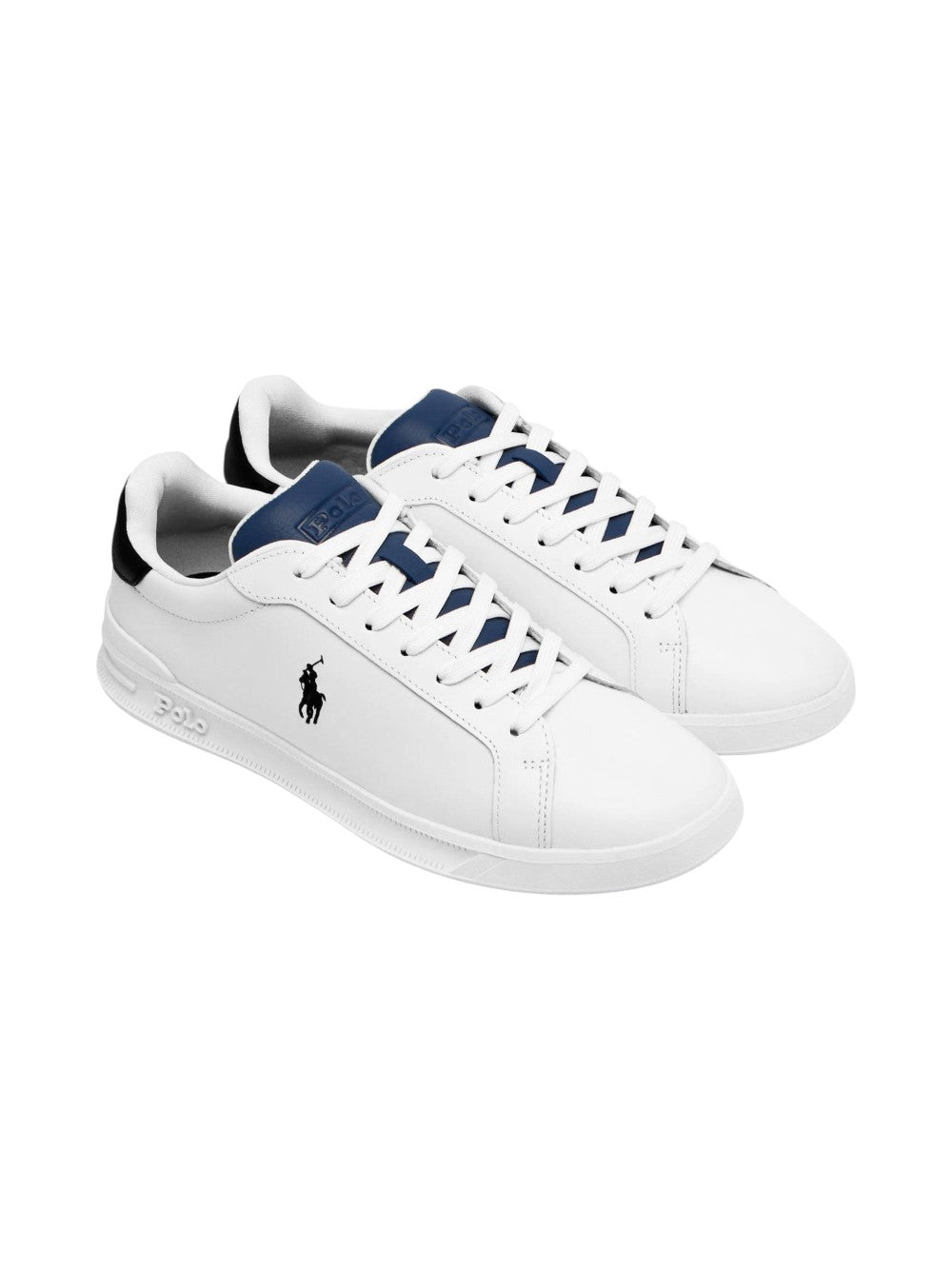 Polo Ralph Lauren Sneakers Uomo LOW TOP LACE 809973733 003