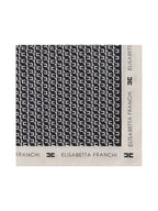 Elisabetta Franchi Foulard Donna  FO15F56E2EF3