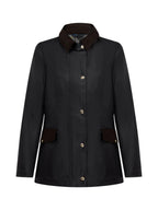 Belstaff GIUBBINO Donna BURGHLEY 105768BLACK