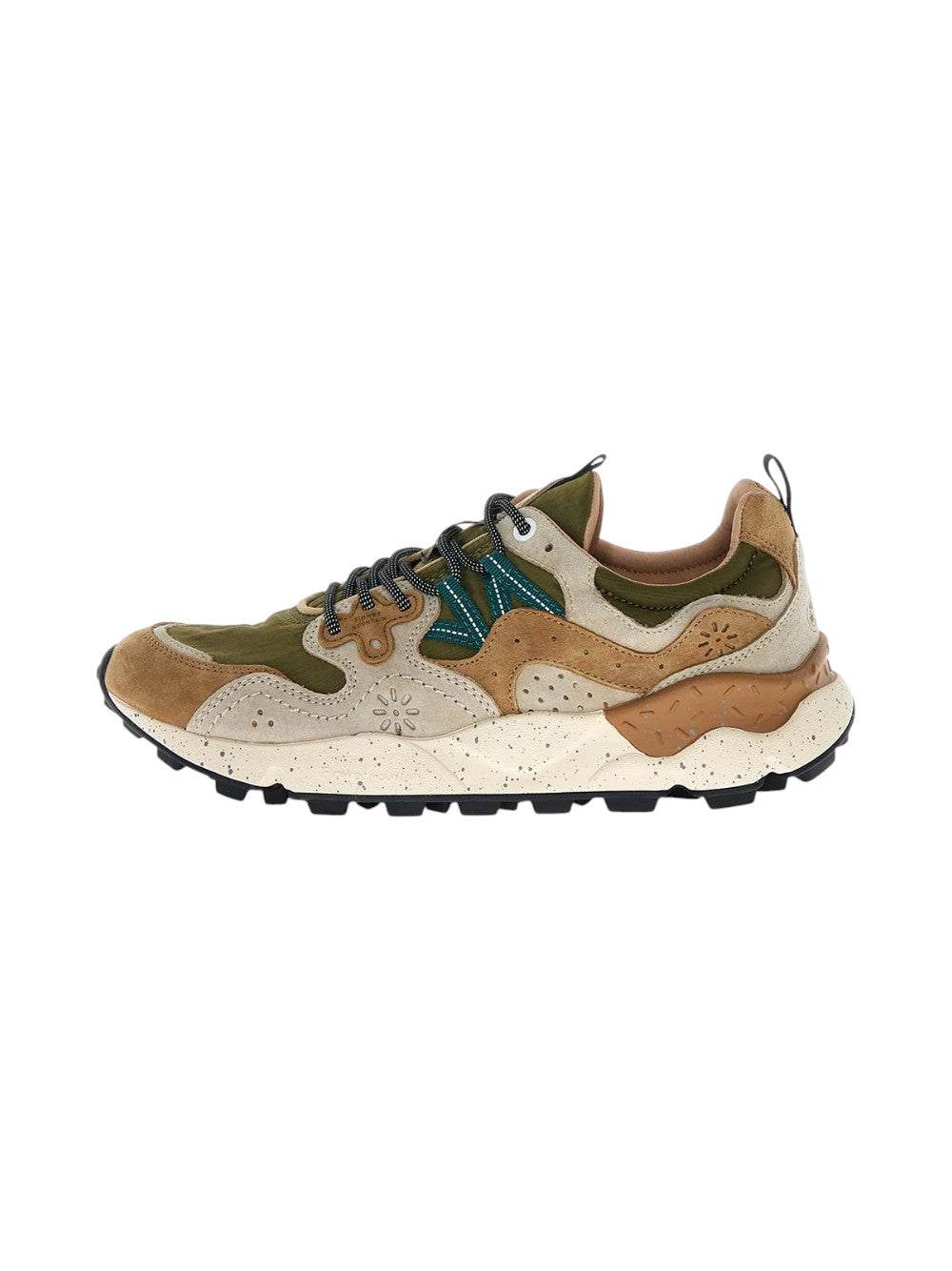 Flower Mountain Sneakers Uomo YAMANO 3 MAN 2017816011E98