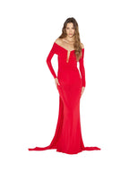 Elisabetta Franchi Abito lungo Donna  ABR2667E2CG5