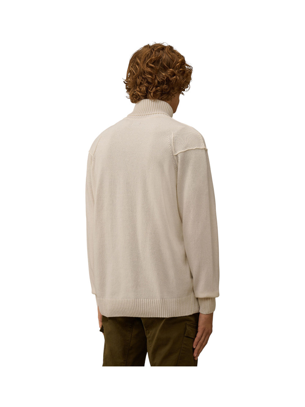 C.p. Company Maglia Uomo Dolcevita 19CMKN166A110149A 103