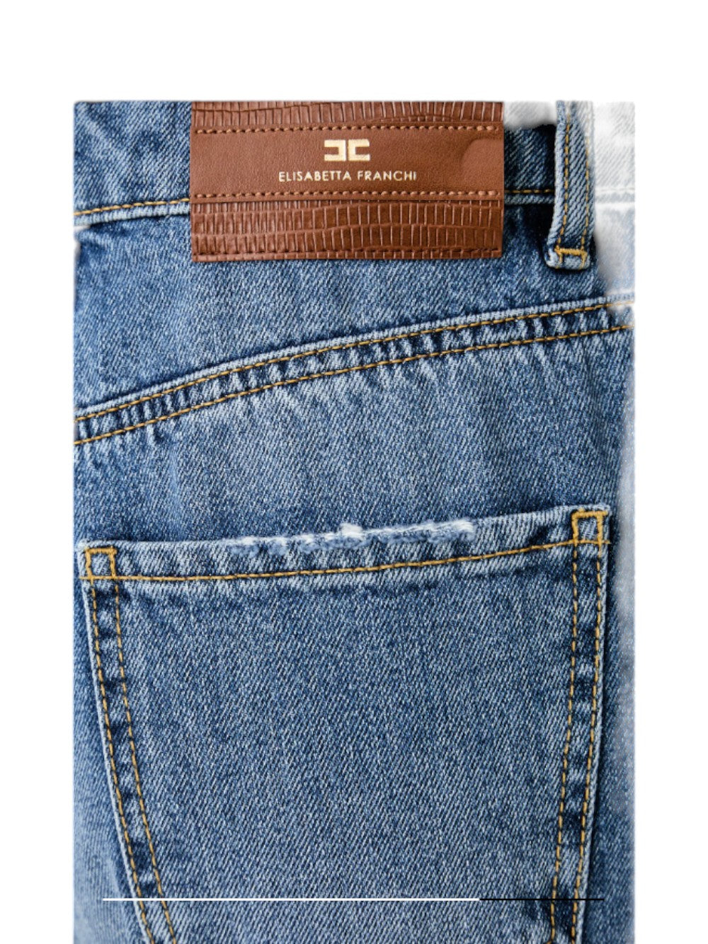 Elisabetta Franchi Jeans Donna  PJ14D66E2139