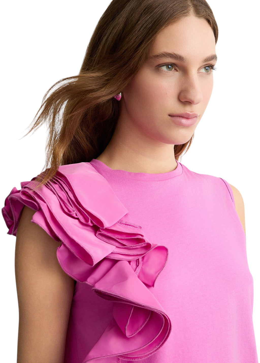 LIU JO T-SHIRT Donna CA5005J6308