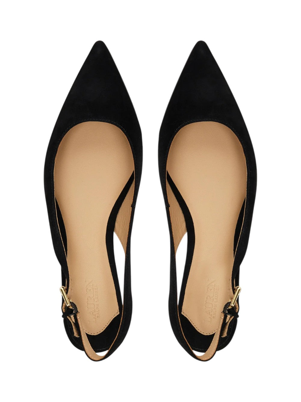 Lauren Ralph Lauren Ballerine Donna LONDYN SLBCK 802967746001