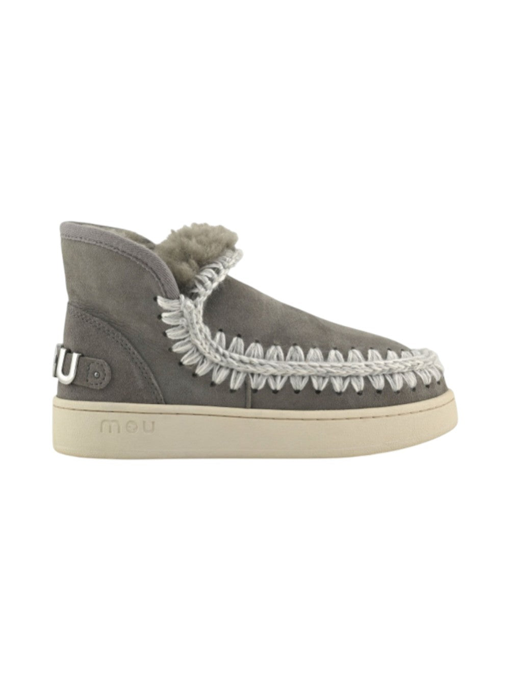 Mou Stivaletti Donna New eskimo sneaker suede MU.FW741001A ELGRY