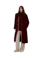 Herno Pelliccia Donna CAPPOTTO LUNGO SOFT FAUX FUR CA000586D12422