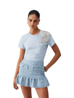 Liu Jo T-SHIRT Donna  CA6010J3868 P9748