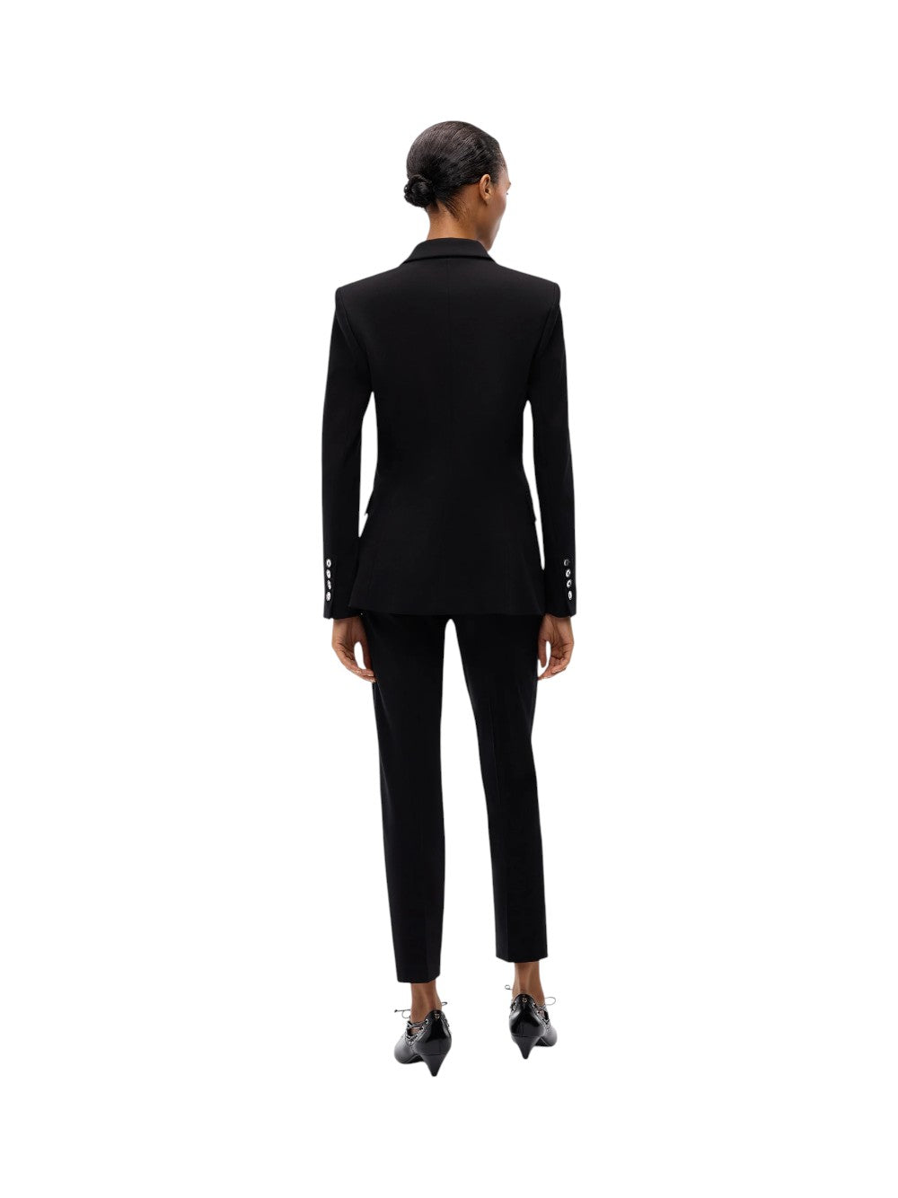 Pinko Pantalone Donna BELLO PANTALONE PUNTO STOFFA C 100155A3NV Z99