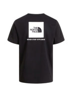 The North Face T-SHIRT Uomo M EVO BOX NSE REG NF0A8B6KKY41