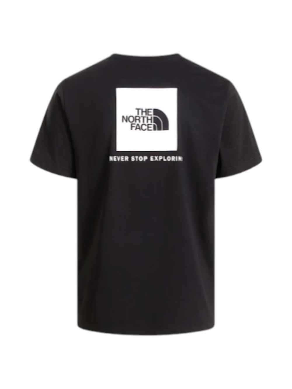 The North Face T-SHIRT Uomo M EVO BOX NSE REG NF0A8B6KKY41