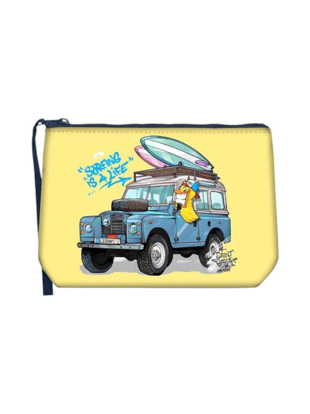 MC2 Saint Barth Pochette Donna  ALIN001 03299L