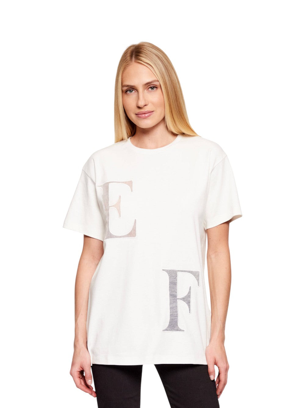 Elisabetta Franchi Maglia Donna  MA67P61E2270