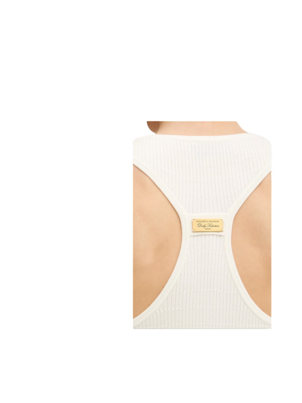 Elisabetta Franchi Top Donna  TK75B61E2360