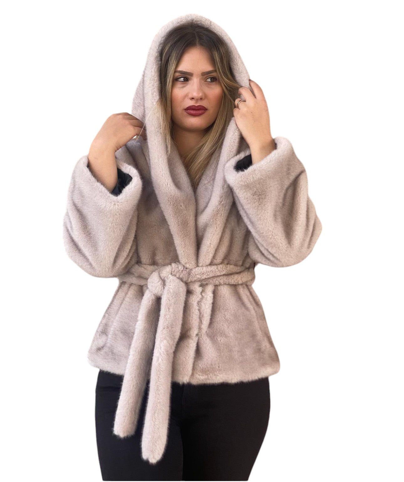 Yes London ECOPELLICCIA Donna ECO/030
