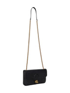 Lauren Ralph Lauren Borsa Donna BRADLEY WLLT-WALLET ON A CHAIN-LARGE 432977374 001