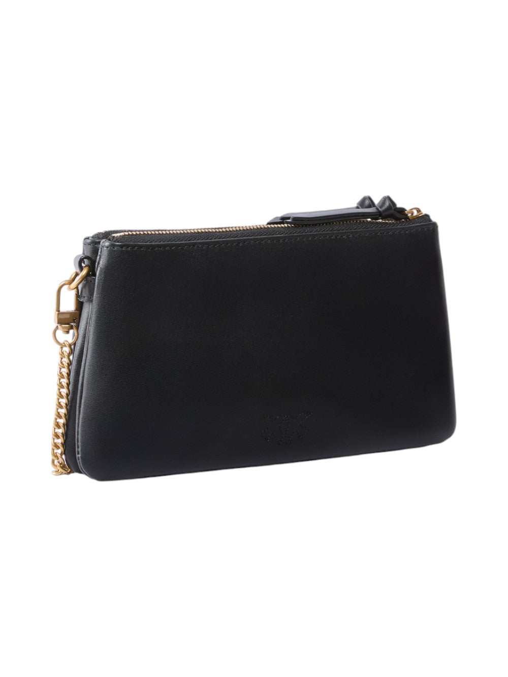 Pinko Borsa Donna DOUBLE MINI VITELLO MORBIDO 105359A0QO Z99Q