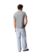 Calvin Klein T-SHIRT Uomo CK NY WORD LV04RC844G