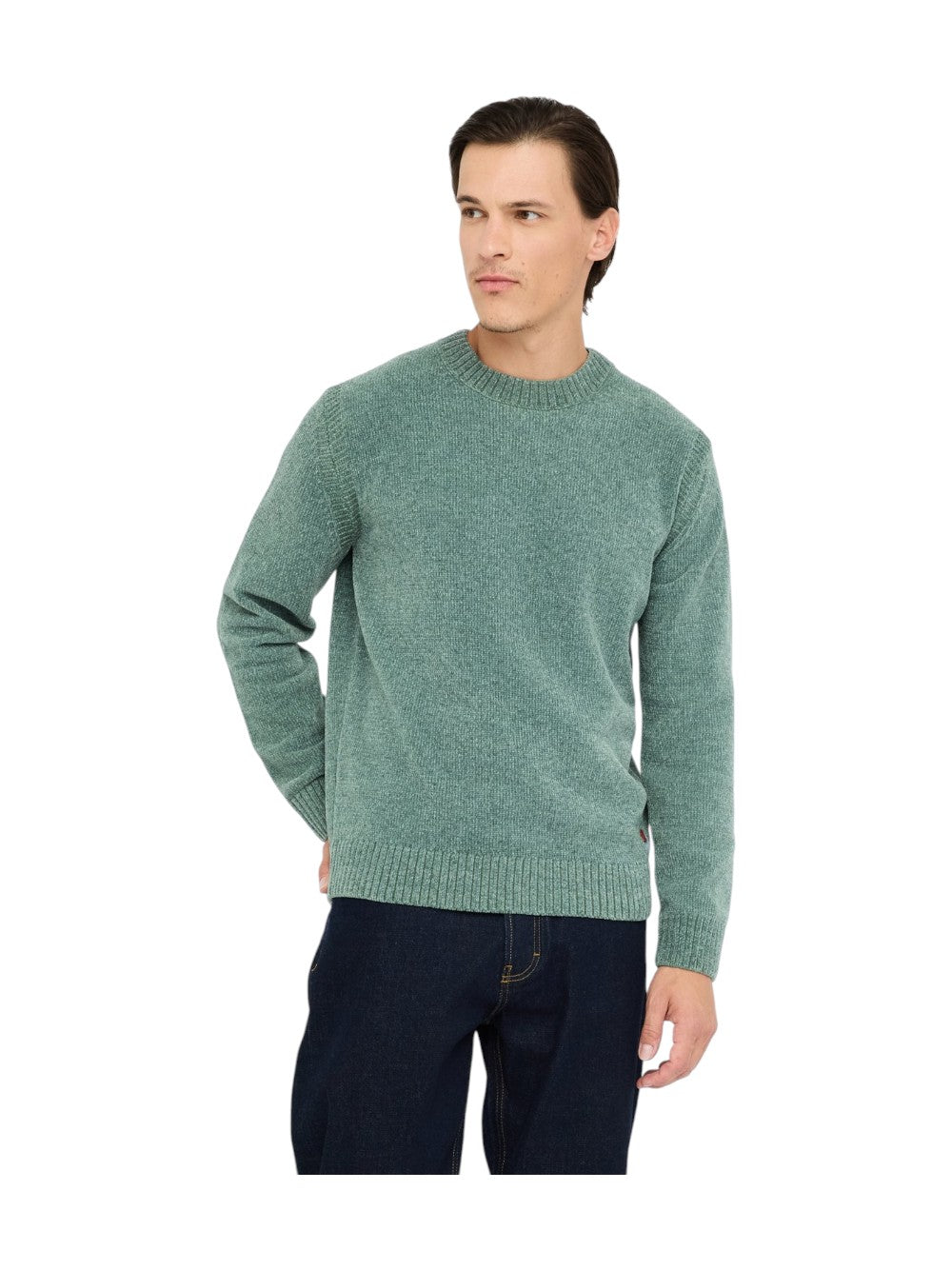 Liu Jo Uomo Maglia Uomo GIROCINY QF5079MA29P76009