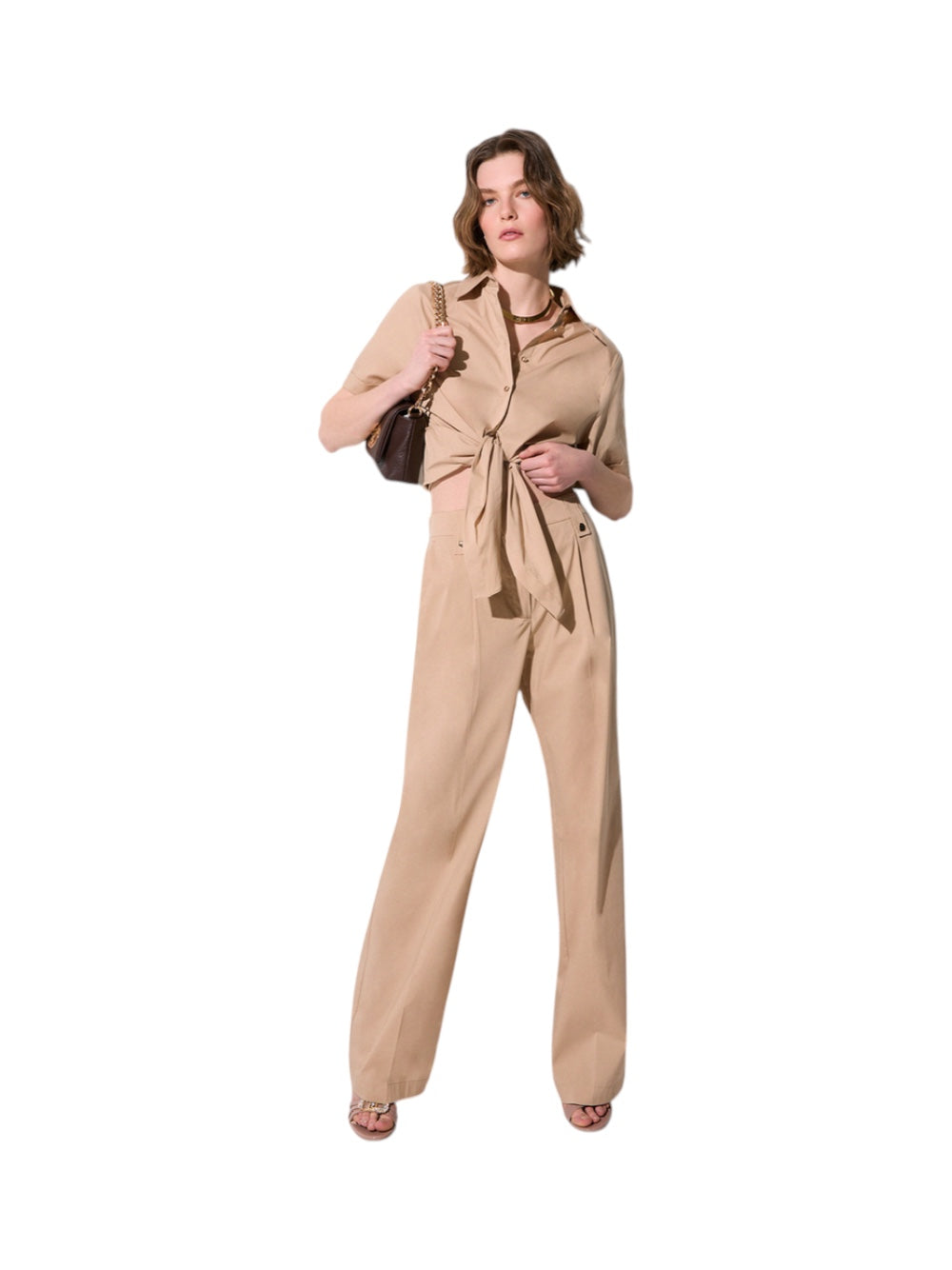Liu Jo Camicia Donna  CA6281T297A P9574