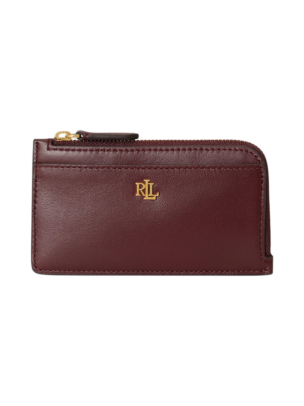 Lauren Ralph Lauren Portafoglio Donna L ZIP CRD CS-CARD CASE-SMALL 432P10421010
