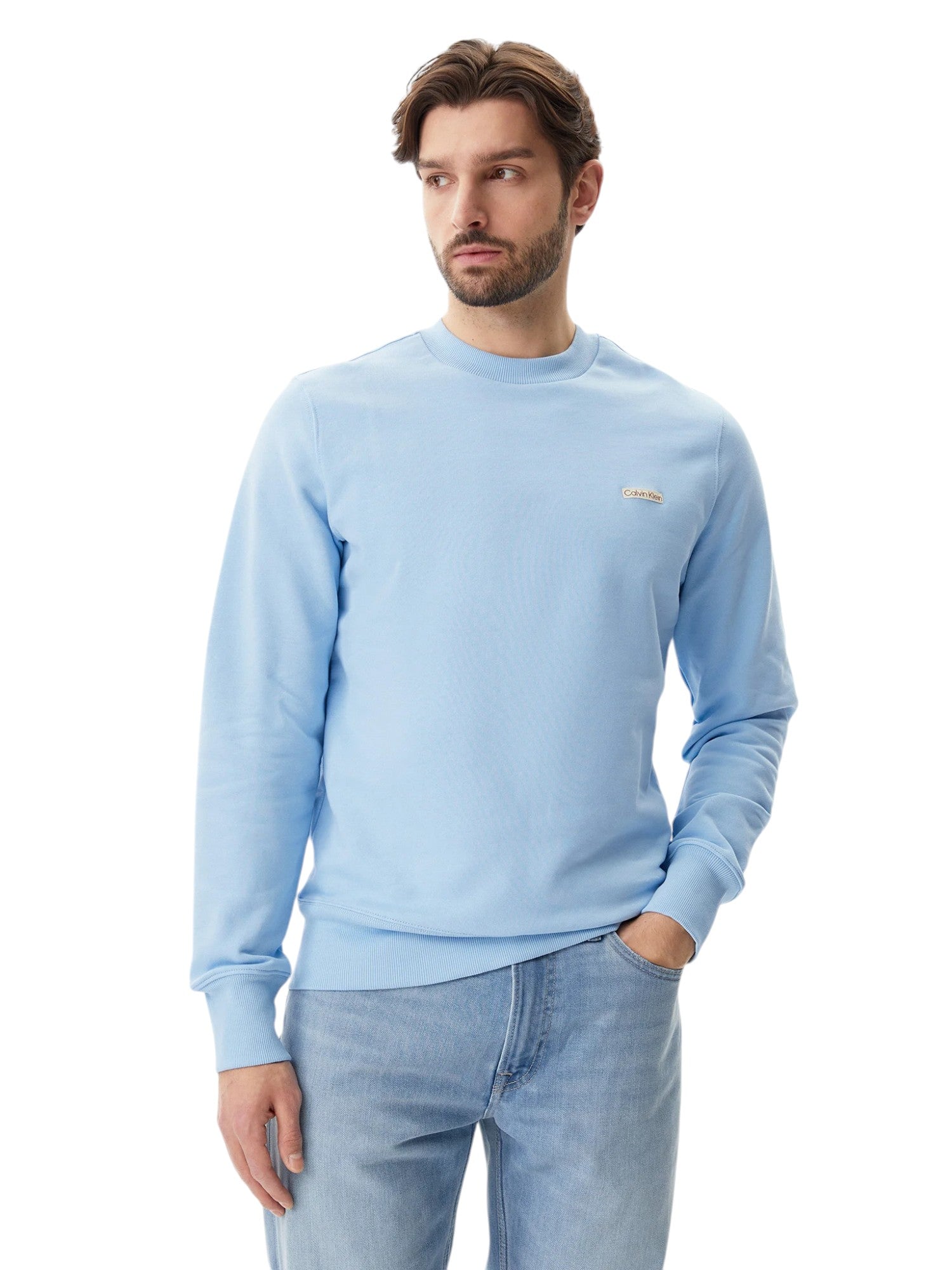 calvin klein felpa Uomo J30J327530