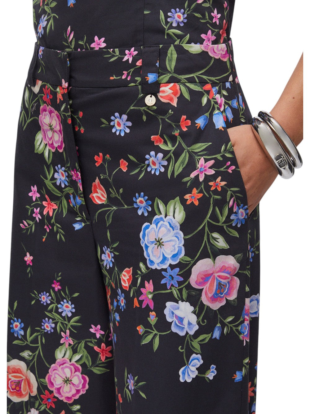 Liu Jo Pantalone Donna  CA6358T589A P9631