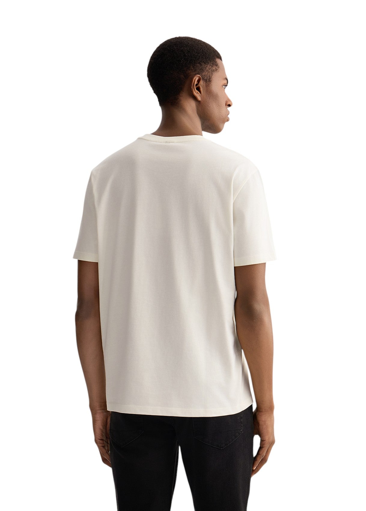 LIU JO MEN'S T-SHIRT QA5145J4819