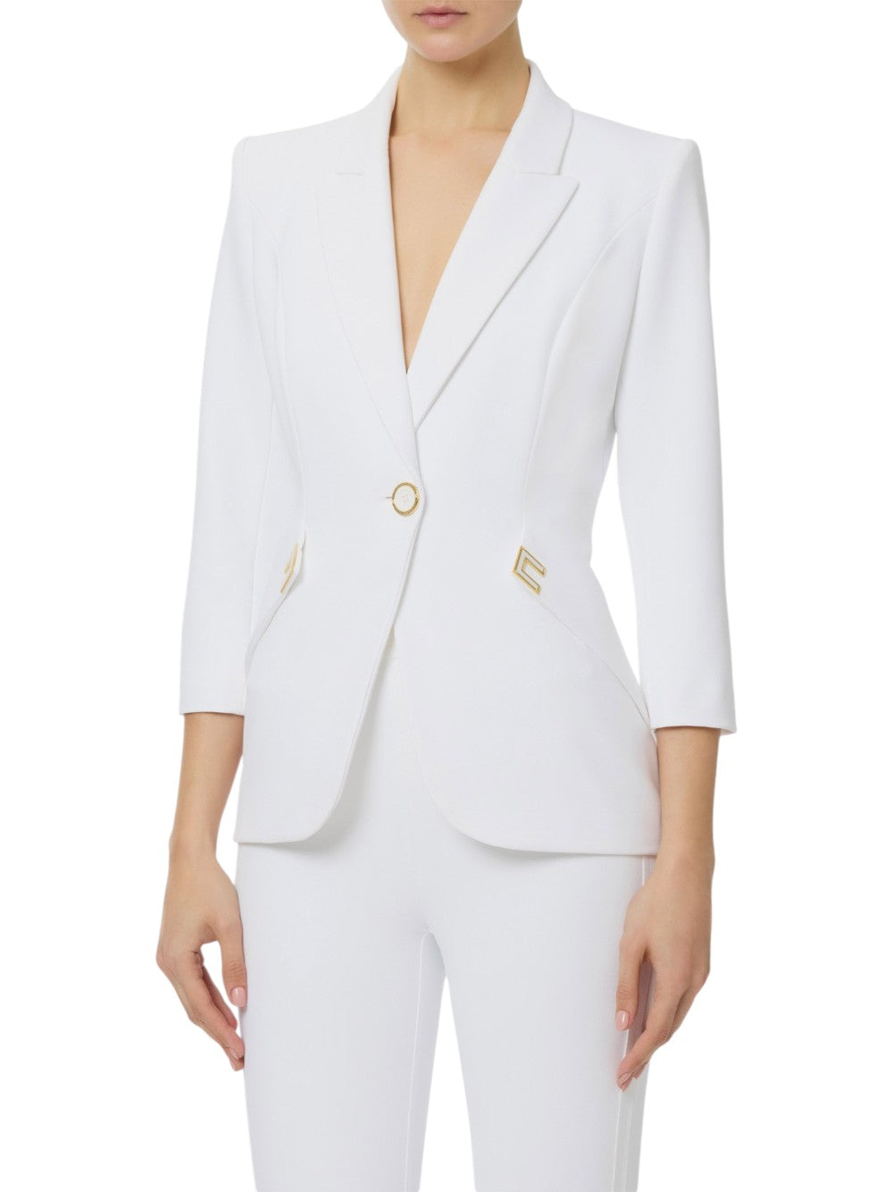 Elisabetta Franchi Giacca Donna  GI21561E2360