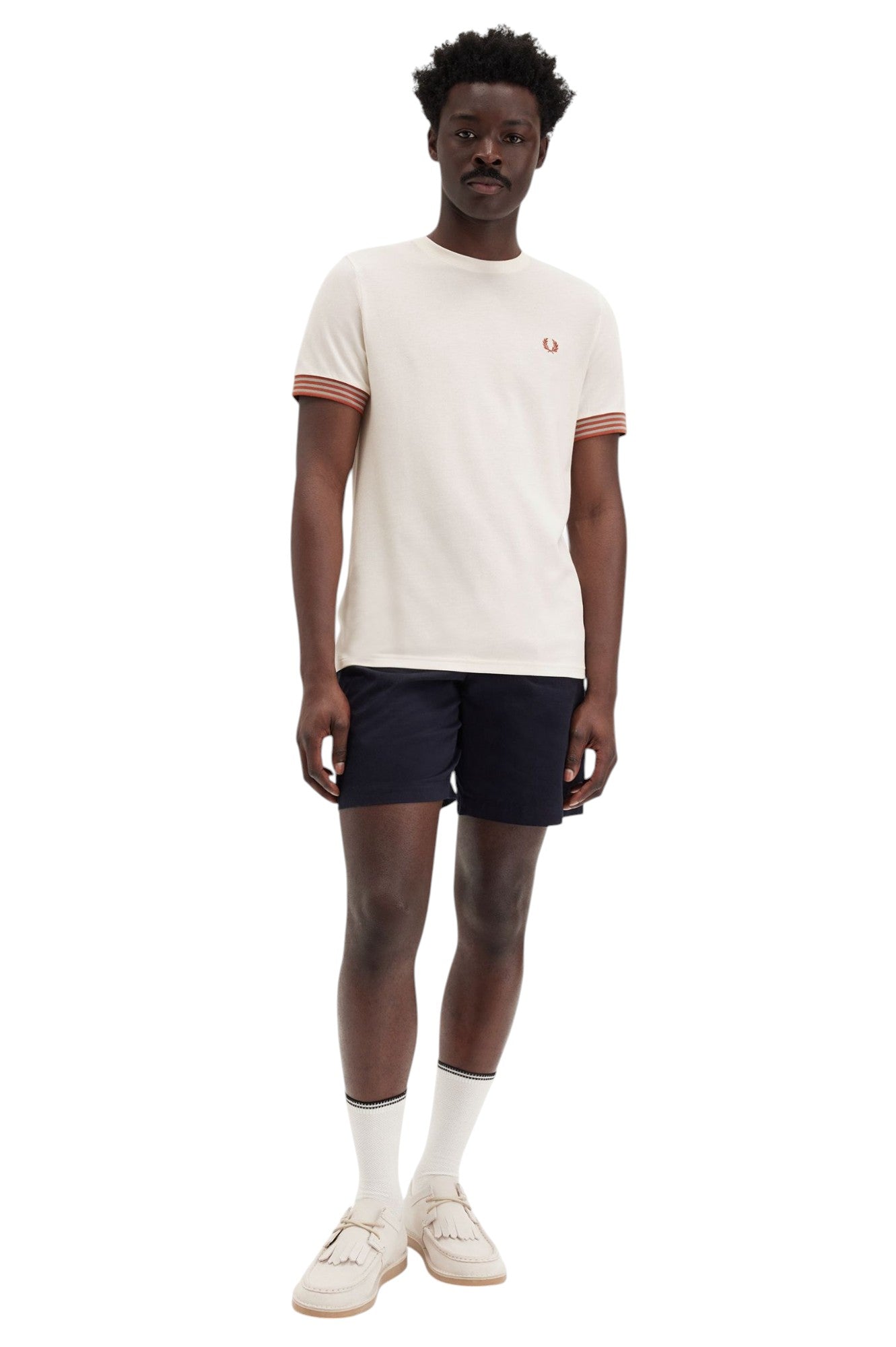 FRED PERRY T-SHIRT Uomo M7707