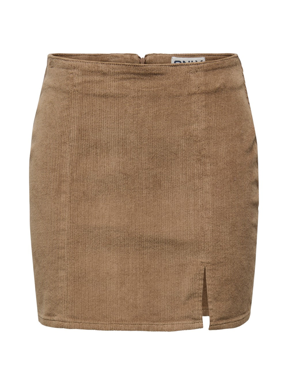 ONLY Gonna Donna ONLLENI-GLOBAL SHORT CORD SLIT SKIRT PNT 15353633