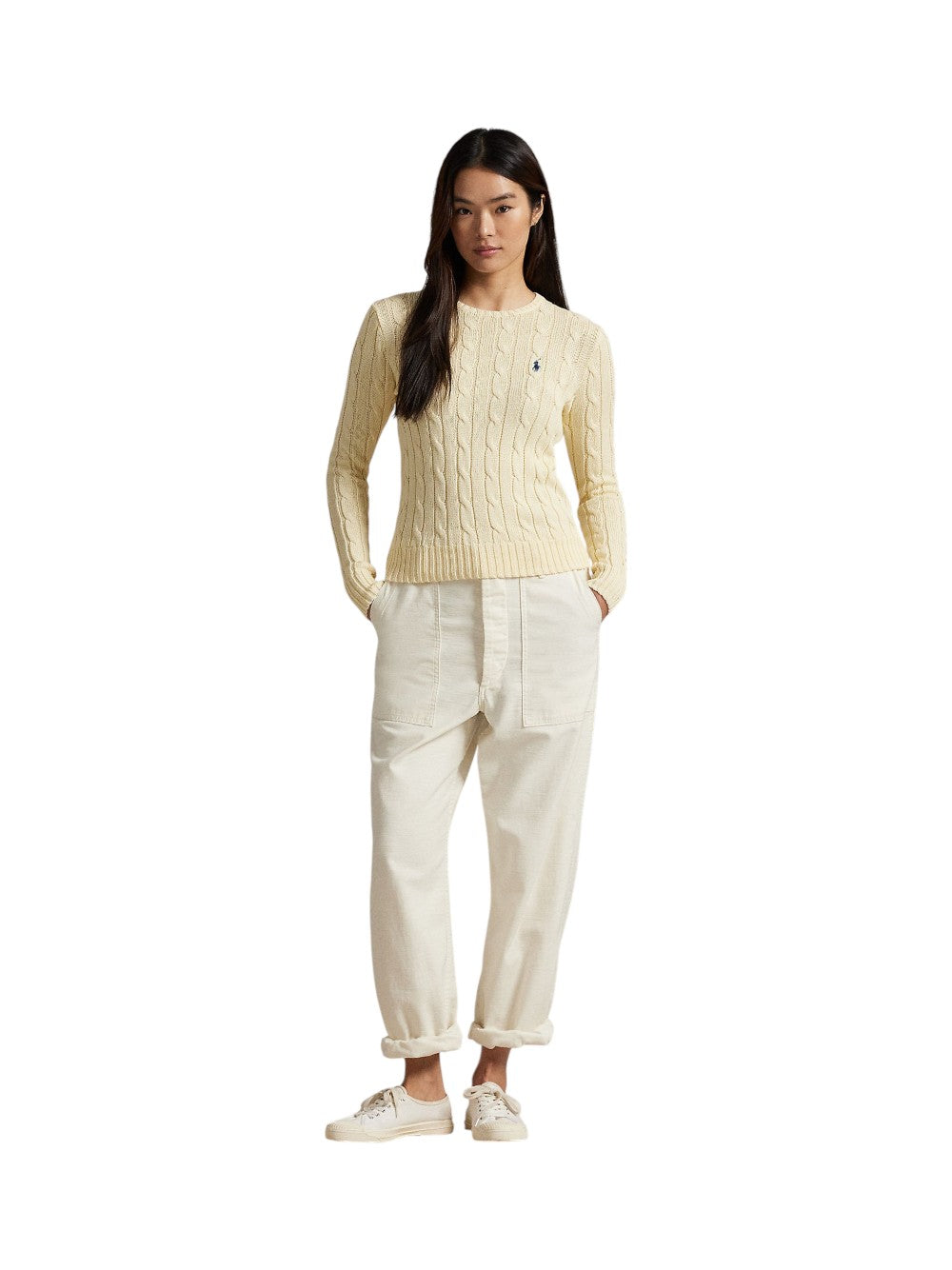 Polo Ralph Lauren Maglia Donna JULIANNA 211971869 015