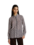 Nenette Camicia Donna  42BB-FORREST AV