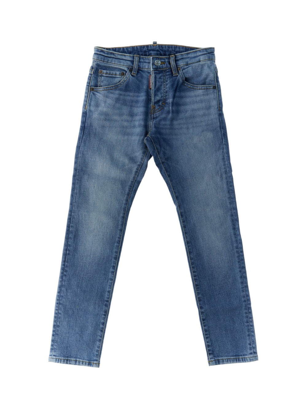 Dsquared2 Jeans Bambini e ragazzi  DQ3281 D0AF3 DQ01