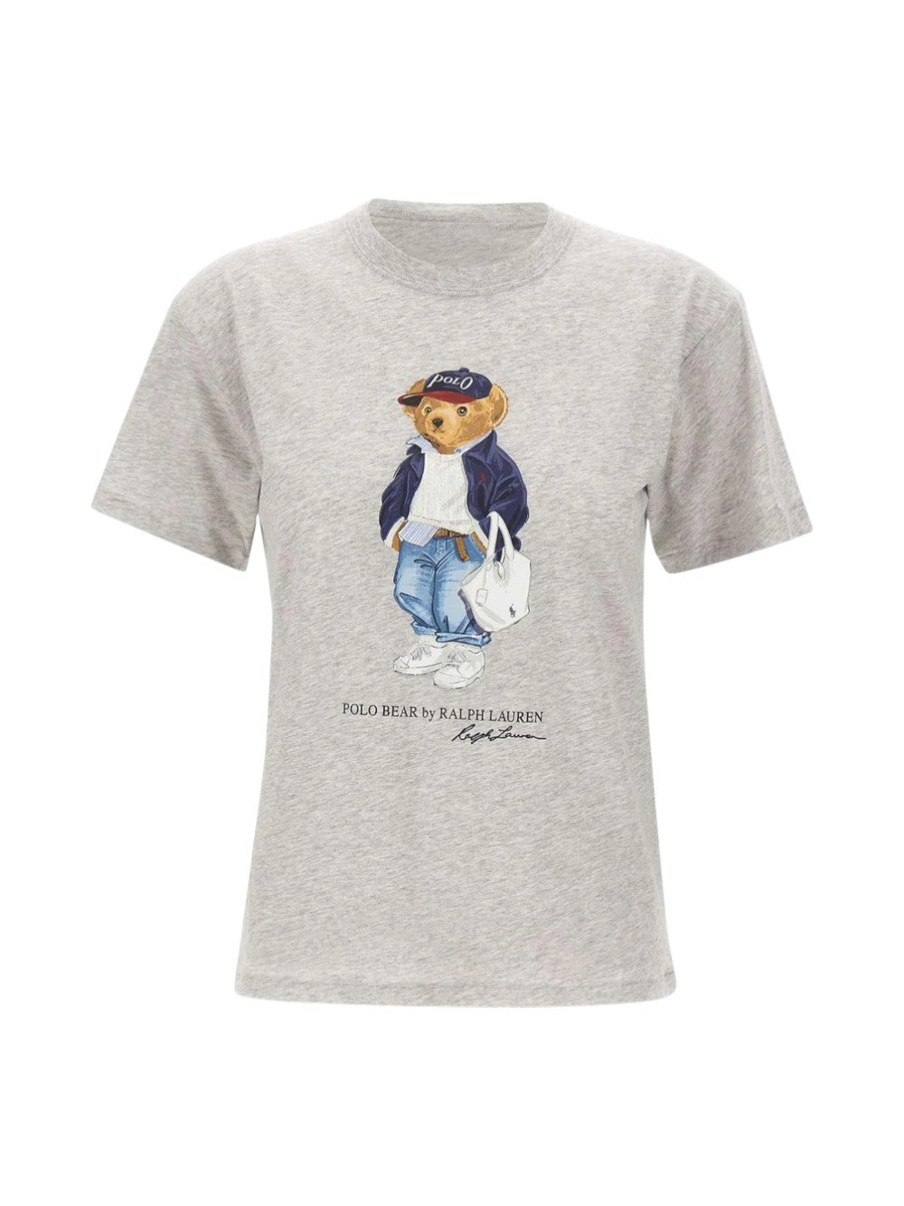 Polo Ralph Lauren T-SHIRT Donna Knit T-shirt 211A96261001