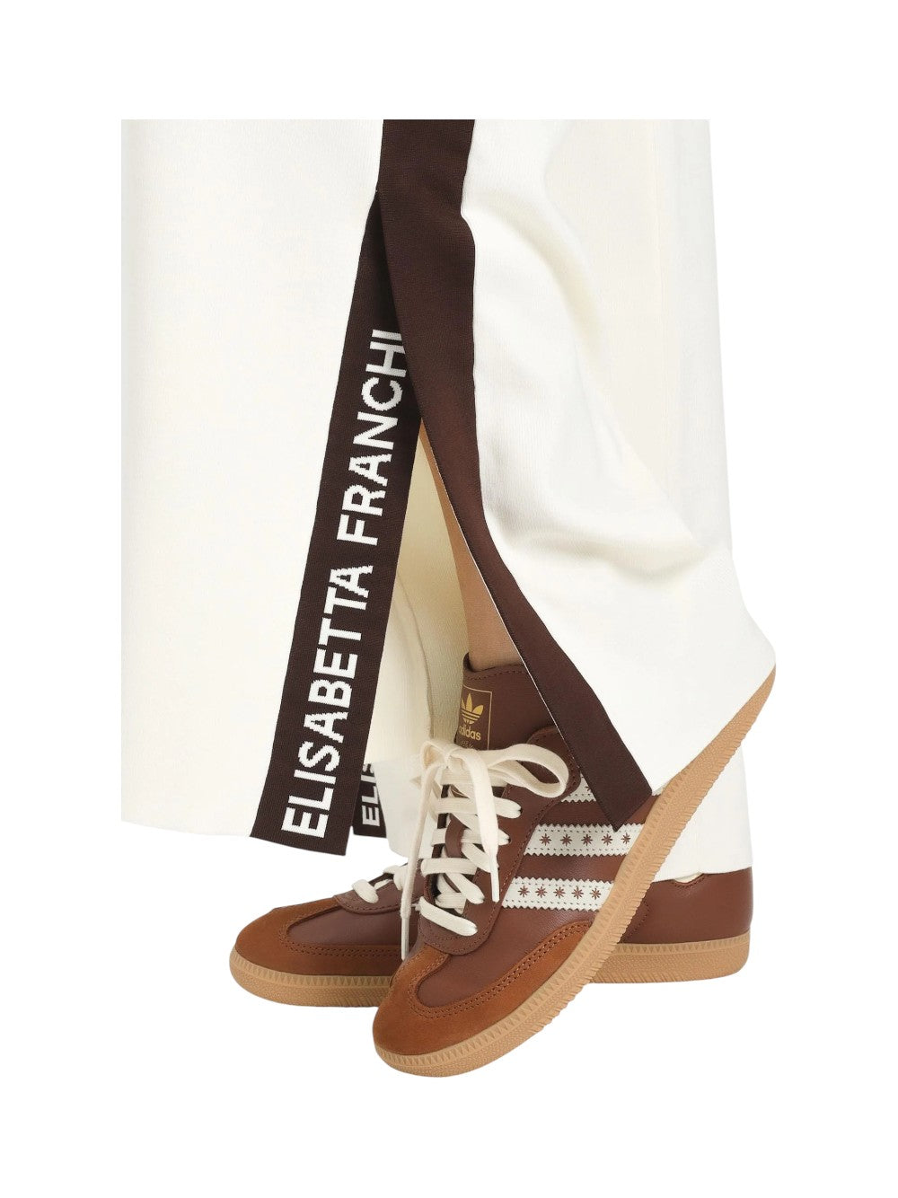 Elisabetta Franchi Pantalone Donna  KP69S56E2EG2