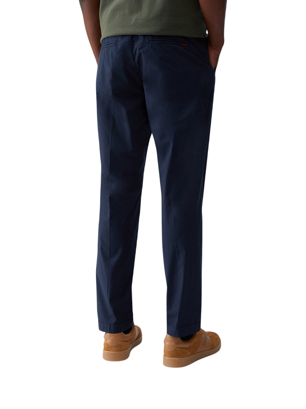 Liu Jo Uomo Pantalone Uomo Devertela QXX088T431094013